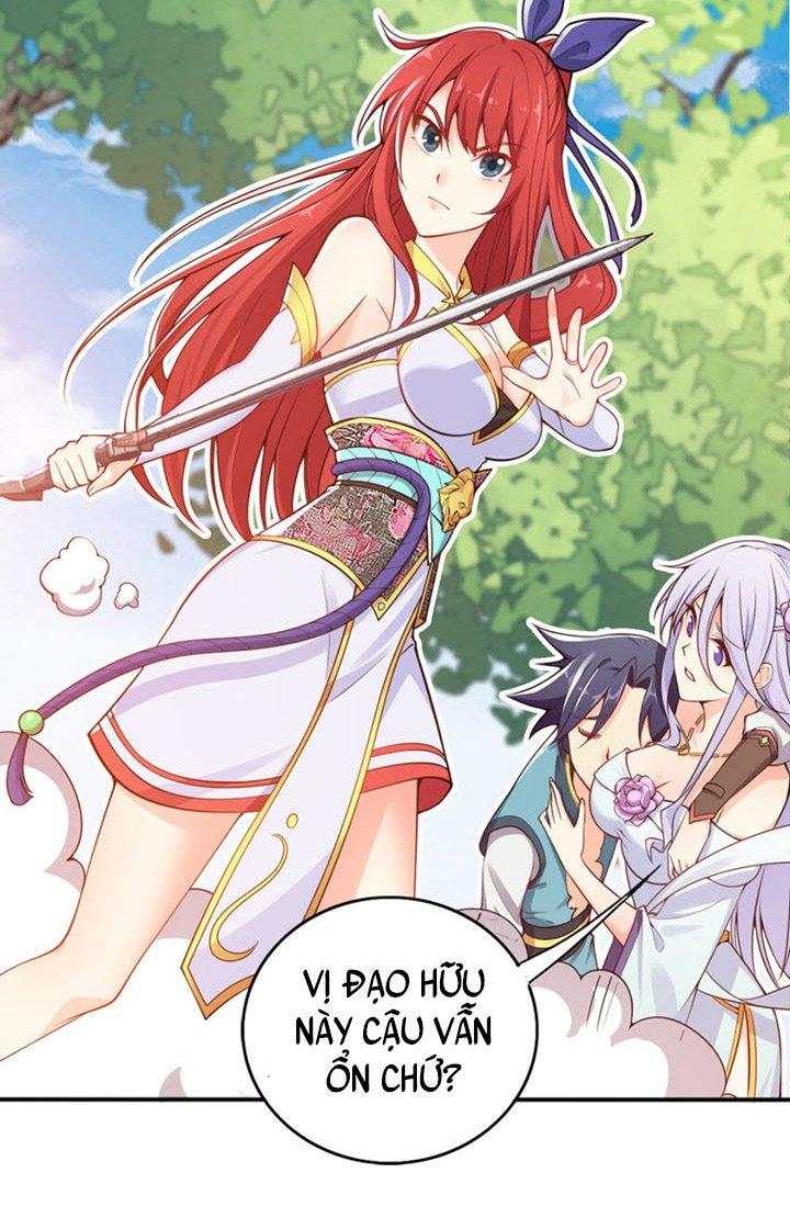 Tối Cường Ma Tôn Về Hưu Đi Cua Nữ Chính Chapter 3 - Trang 2