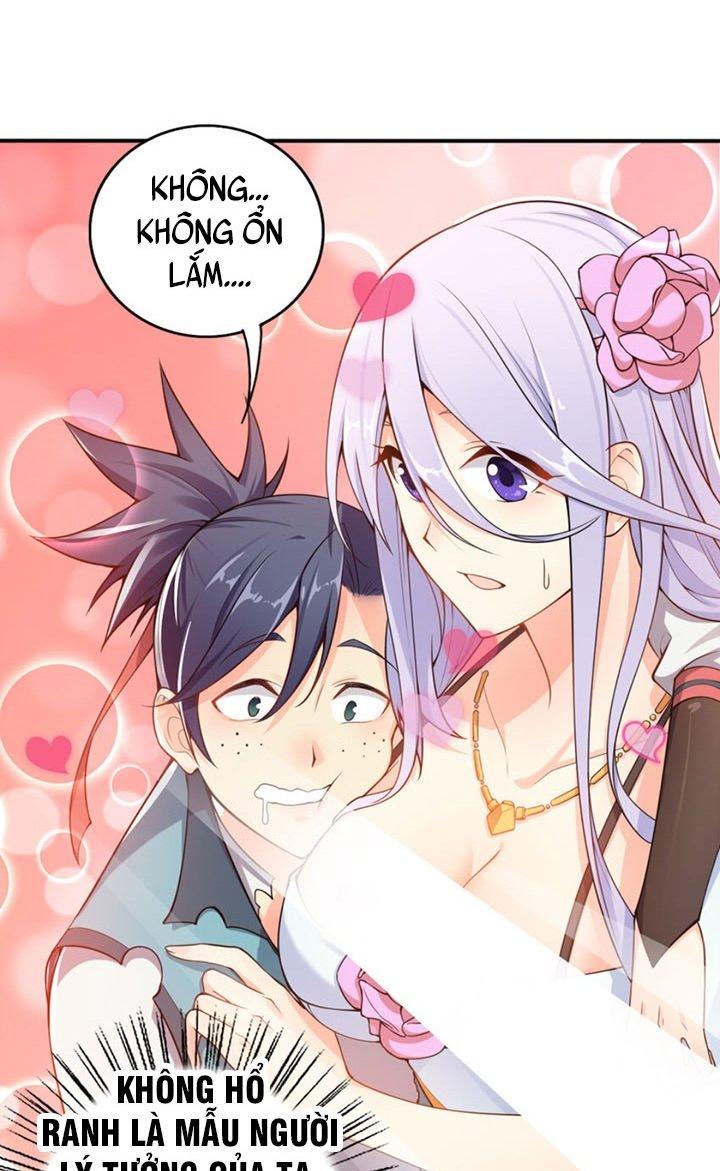 Tối Cường Ma Tôn Về Hưu Đi Cua Nữ Chính Chapter 3 - Trang 2