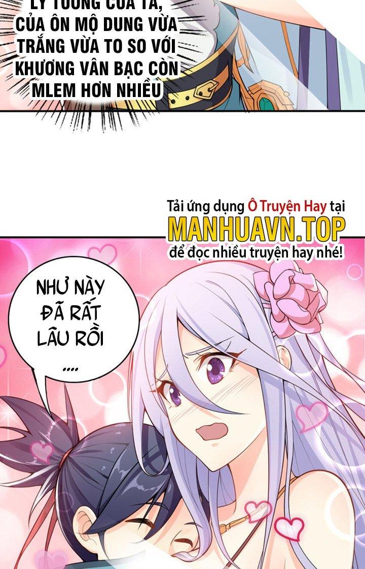 Tối Cường Ma Tôn Về Hưu Đi Cua Nữ Chính Chapter 3 - Trang 2