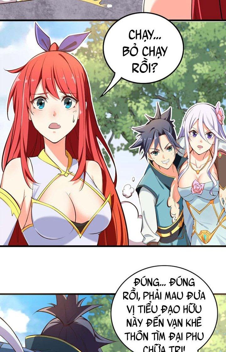 Tối Cường Ma Tôn Về Hưu Đi Cua Nữ Chính Chapter 3 - Trang 2