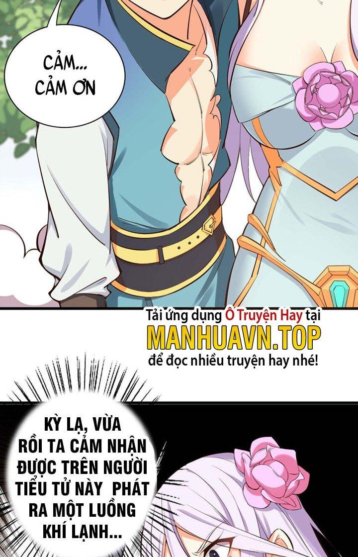 Tối Cường Ma Tôn Về Hưu Đi Cua Nữ Chính Chapter 3 - Trang 2