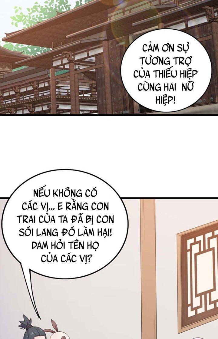 Tối Cường Ma Tôn Về Hưu Đi Cua Nữ Chính Chapter 3 - Trang 2