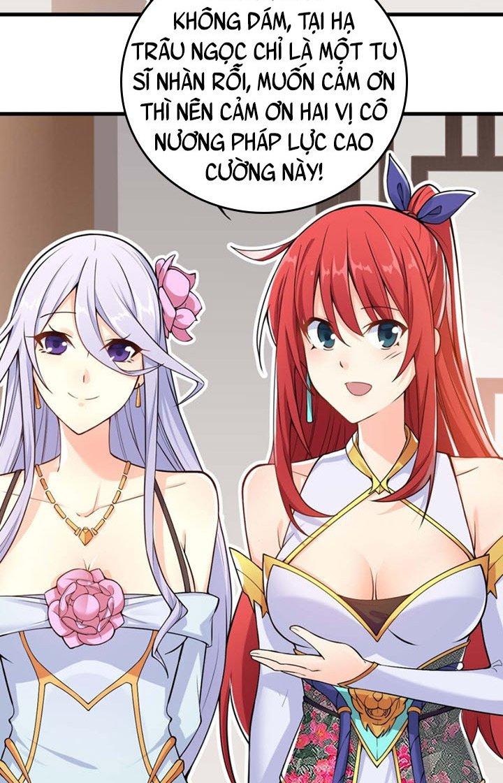 Tối Cường Ma Tôn Về Hưu Đi Cua Nữ Chính Chapter 3 - Trang 2