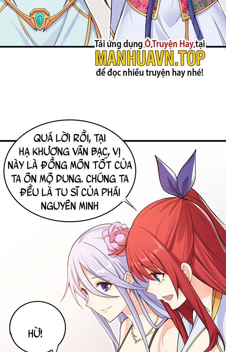 Tối Cường Ma Tôn Về Hưu Đi Cua Nữ Chính Chapter 3 - Trang 2