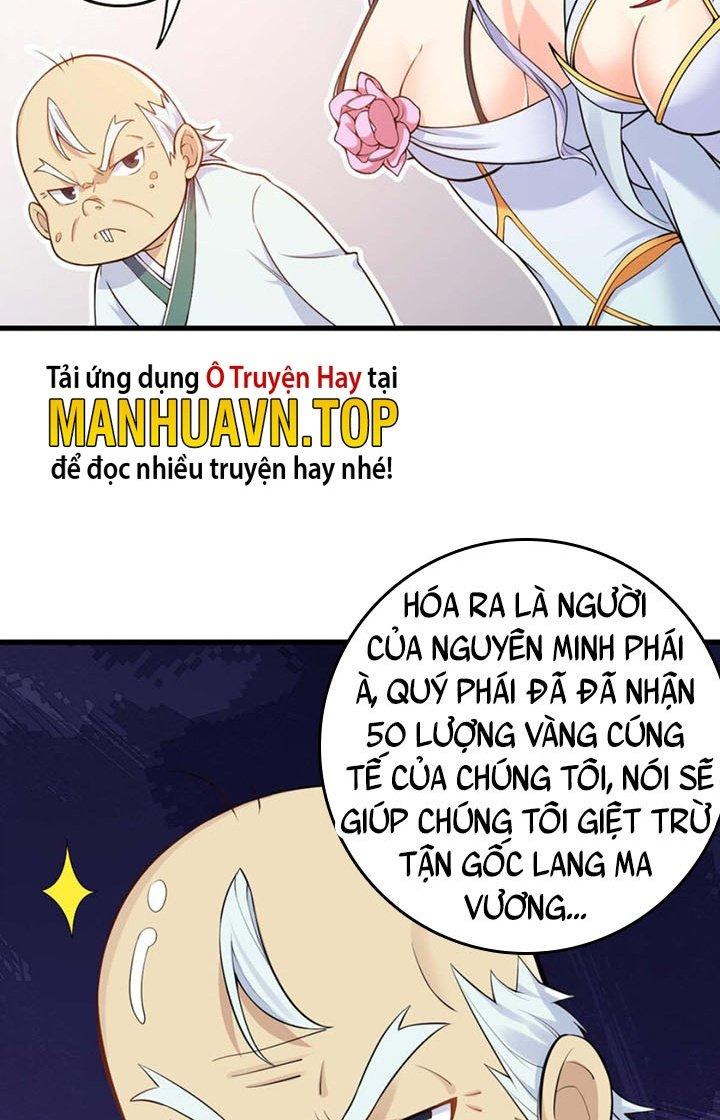 Tối Cường Ma Tôn Về Hưu Đi Cua Nữ Chính Chapter 3 - Trang 2