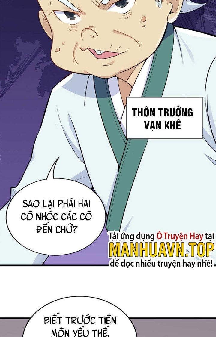Tối Cường Ma Tôn Về Hưu Đi Cua Nữ Chính Chapter 3 - Trang 2