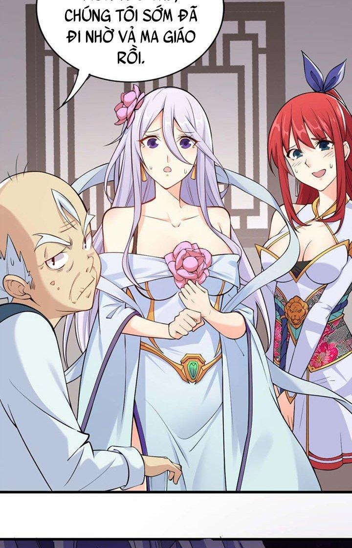 Tối Cường Ma Tôn Về Hưu Đi Cua Nữ Chính Chapter 3 - Trang 2