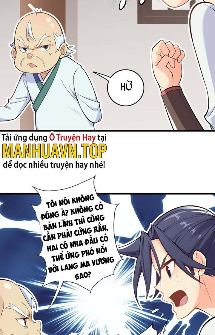 Tối Cường Ma Tôn Về Hưu Đi Cua Nữ Chính Chapter 3 - Trang 2