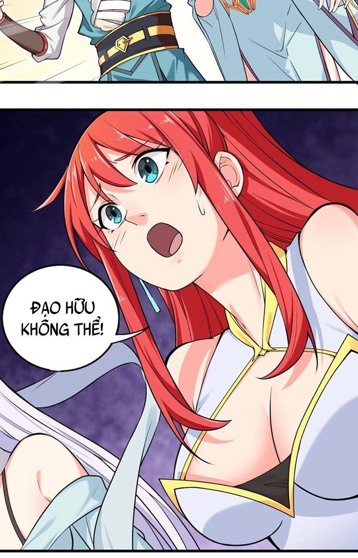 Tối Cường Ma Tôn Về Hưu Đi Cua Nữ Chính Chapter 3 - Trang 2