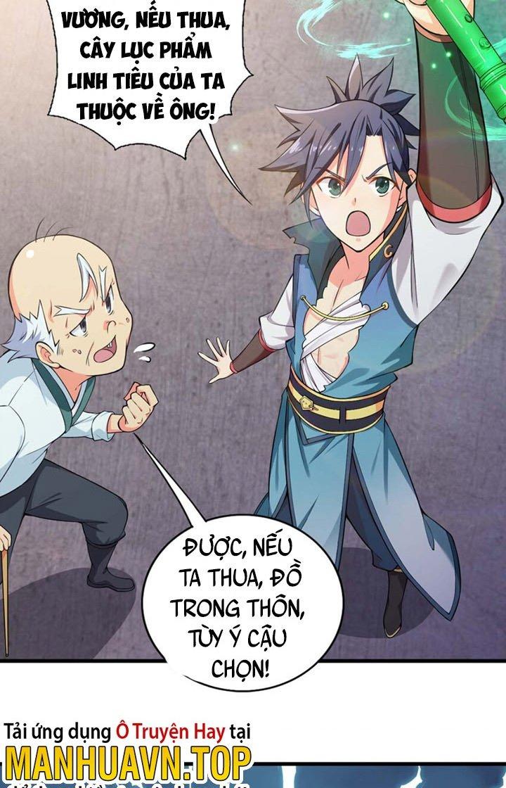 Tối Cường Ma Tôn Về Hưu Đi Cua Nữ Chính Chapter 3 - Trang 2