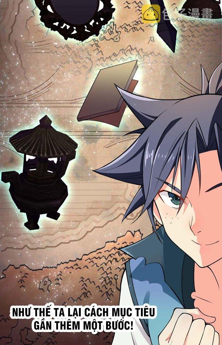 Tối Cường Ma Tôn Về Hưu Đi Cua Nữ Chính Chapter 3 - Trang 2