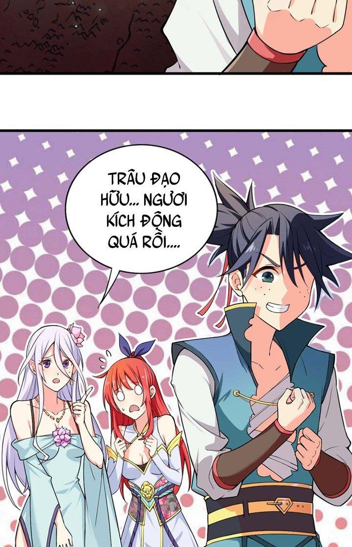 Tối Cường Ma Tôn Về Hưu Đi Cua Nữ Chính Chapter 3 - Trang 2