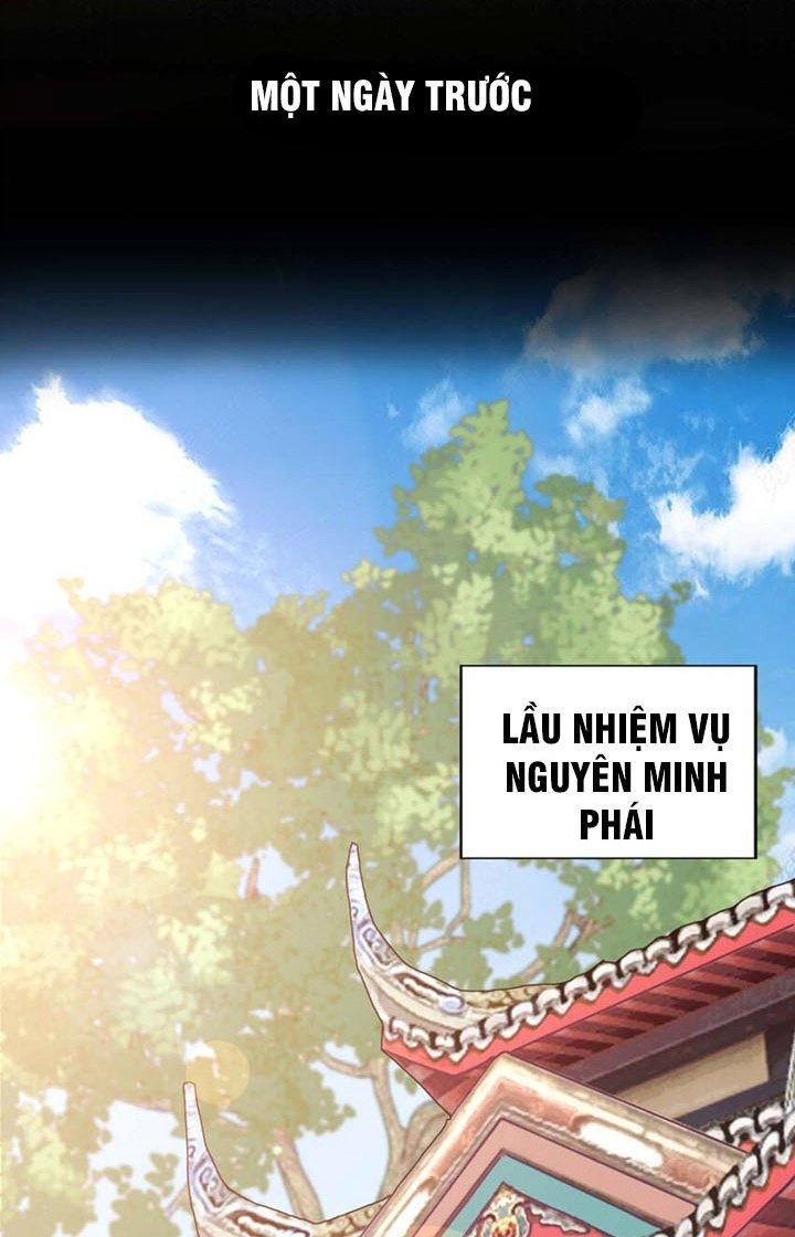 Tối Cường Ma Tôn Về Hưu Đi Cua Nữ Chính Chapter 3 - Trang 2