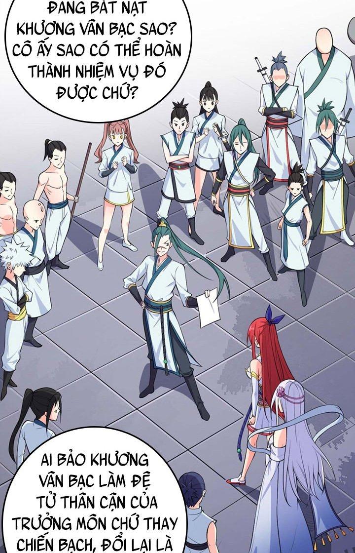 Tối Cường Ma Tôn Về Hưu Đi Cua Nữ Chính Chapter 3 - Trang 2