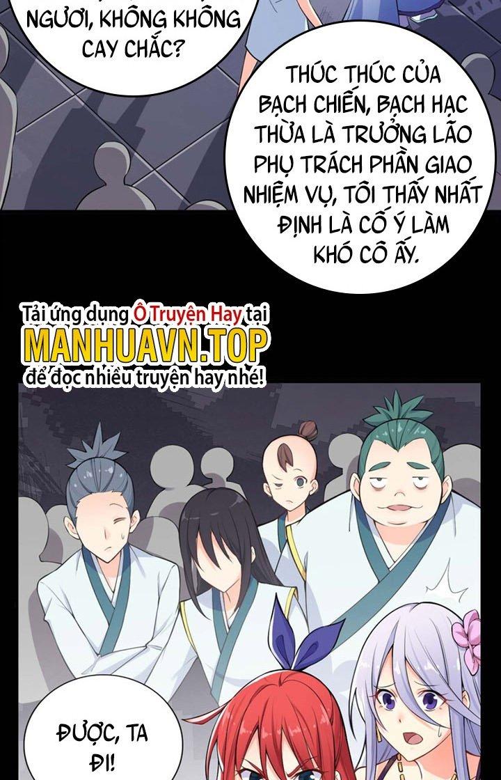 Tối Cường Ma Tôn Về Hưu Đi Cua Nữ Chính Chapter 3 - Trang 2