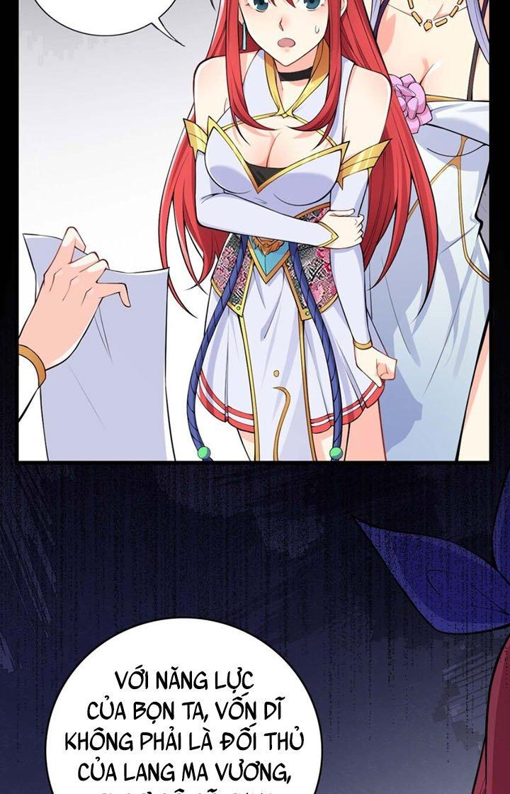 Tối Cường Ma Tôn Về Hưu Đi Cua Nữ Chính Chapter 3 - Trang 2