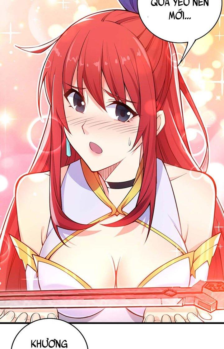 Tối Cường Ma Tôn Về Hưu Đi Cua Nữ Chính Chapter 3 - Trang 2