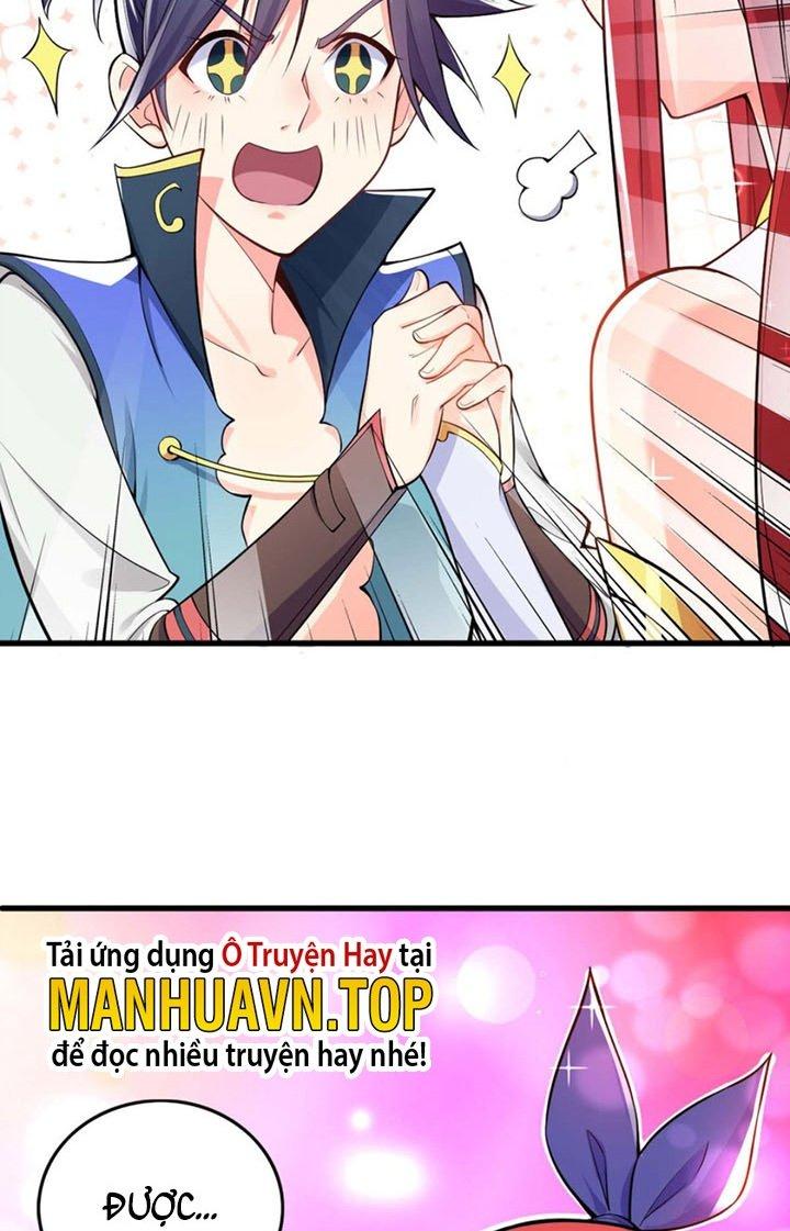 Tối Cường Ma Tôn Về Hưu Đi Cua Nữ Chính Chapter 3 - Trang 2