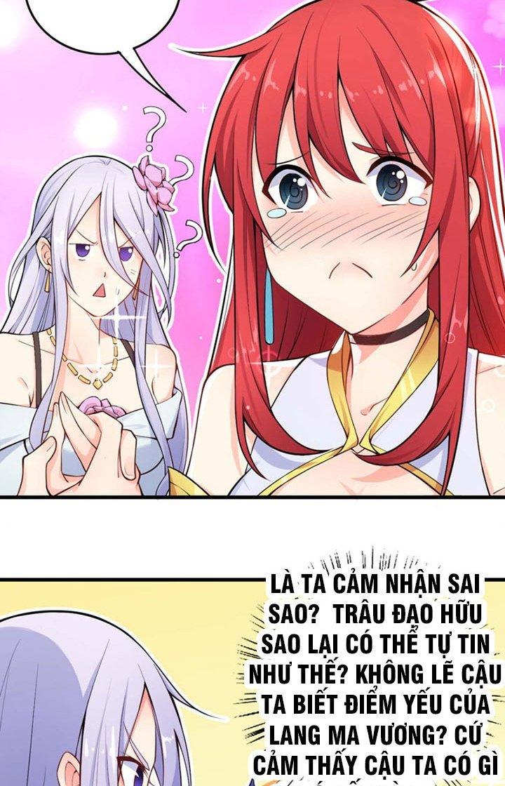 Tối Cường Ma Tôn Về Hưu Đi Cua Nữ Chính Chapter 3 - Trang 2