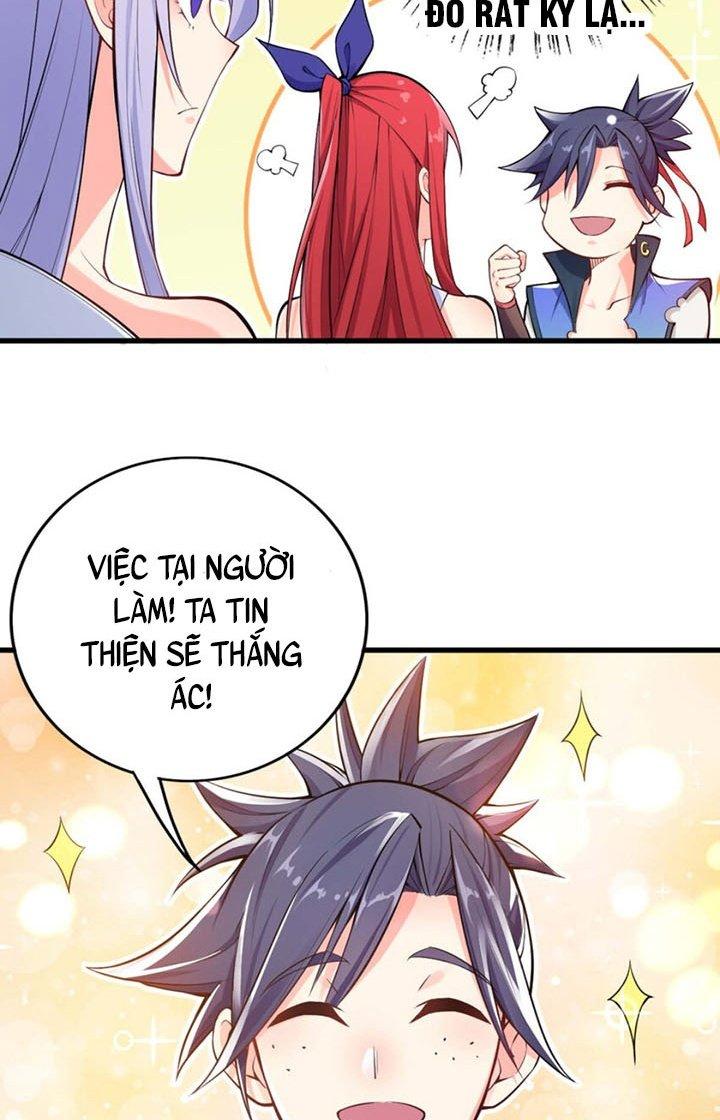 Tối Cường Ma Tôn Về Hưu Đi Cua Nữ Chính Chapter 3 - Trang 2