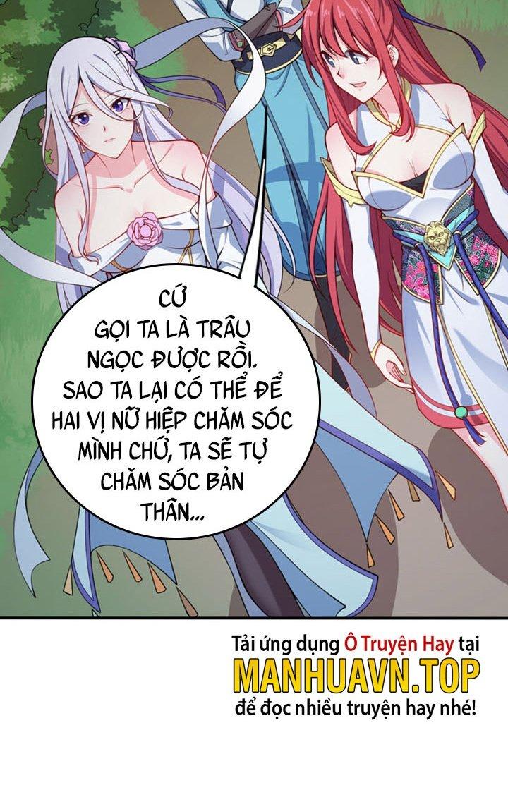 Tối Cường Ma Tôn Về Hưu Đi Cua Nữ Chính Chapter 3 - Trang 2