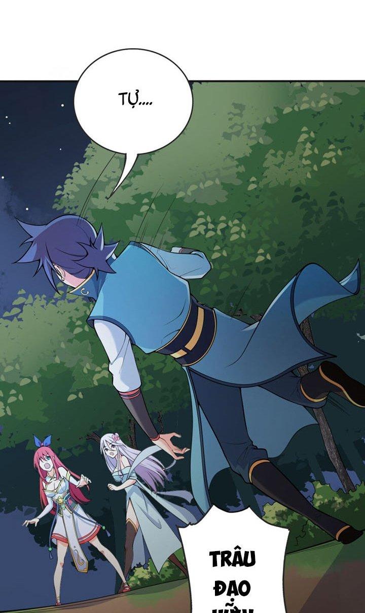 Tối Cường Ma Tôn Về Hưu Đi Cua Nữ Chính Chapter 3 - Trang 2