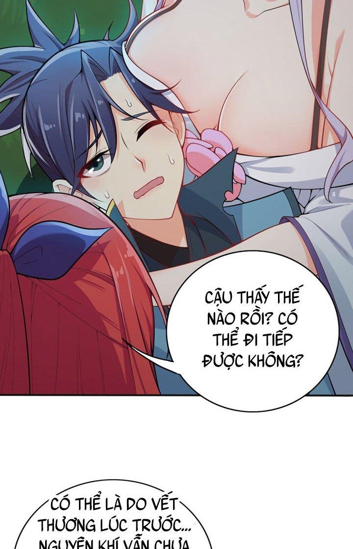 Tối Cường Ma Tôn Về Hưu Đi Cua Nữ Chính Chapter 3 - Trang 2