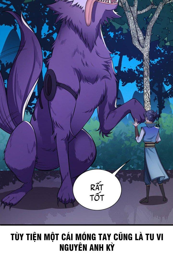 Tối Cường Ma Tôn Về Hưu Đi Cua Nữ Chính Chapter 4 - Trang 2