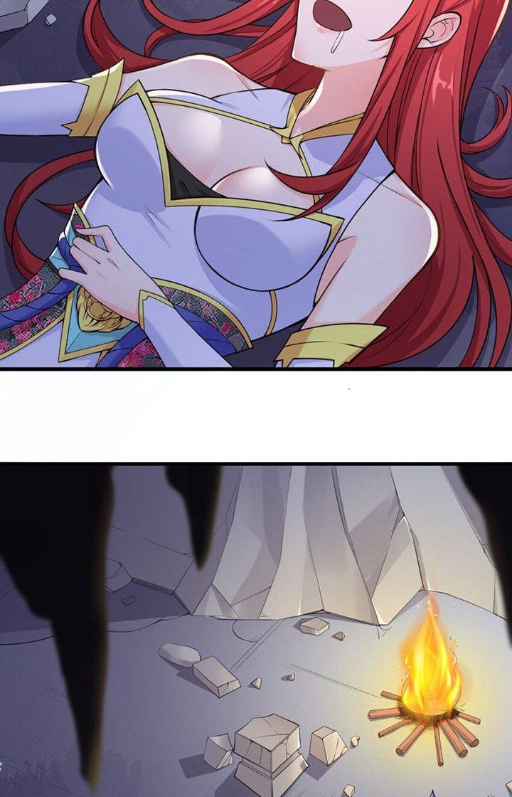 Tối Cường Ma Tôn Về Hưu Đi Cua Nữ Chính Chapter 4 - Trang 2