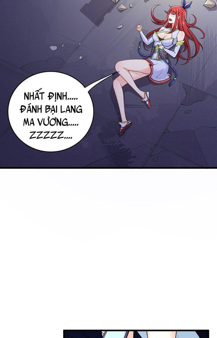 Tối Cường Ma Tôn Về Hưu Đi Cua Nữ Chính Chapter 4 - Trang 2