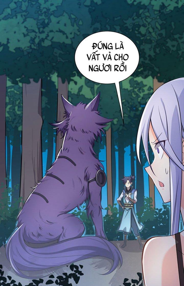 Tối Cường Ma Tôn Về Hưu Đi Cua Nữ Chính Chapter 4 - Trang 2