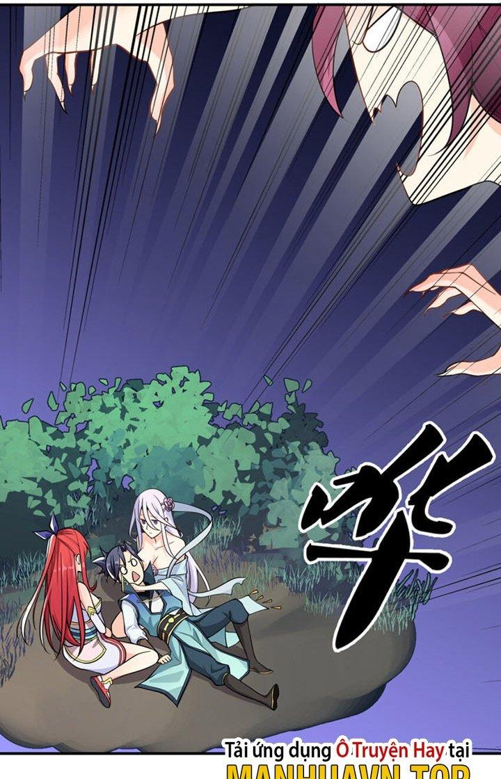 Tối Cường Ma Tôn Về Hưu Đi Cua Nữ Chính Chapter 4 - Trang 2