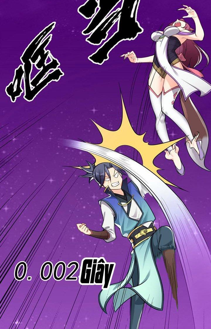 Tối Cường Ma Tôn Về Hưu Đi Cua Nữ Chính Chapter 4 - Trang 2