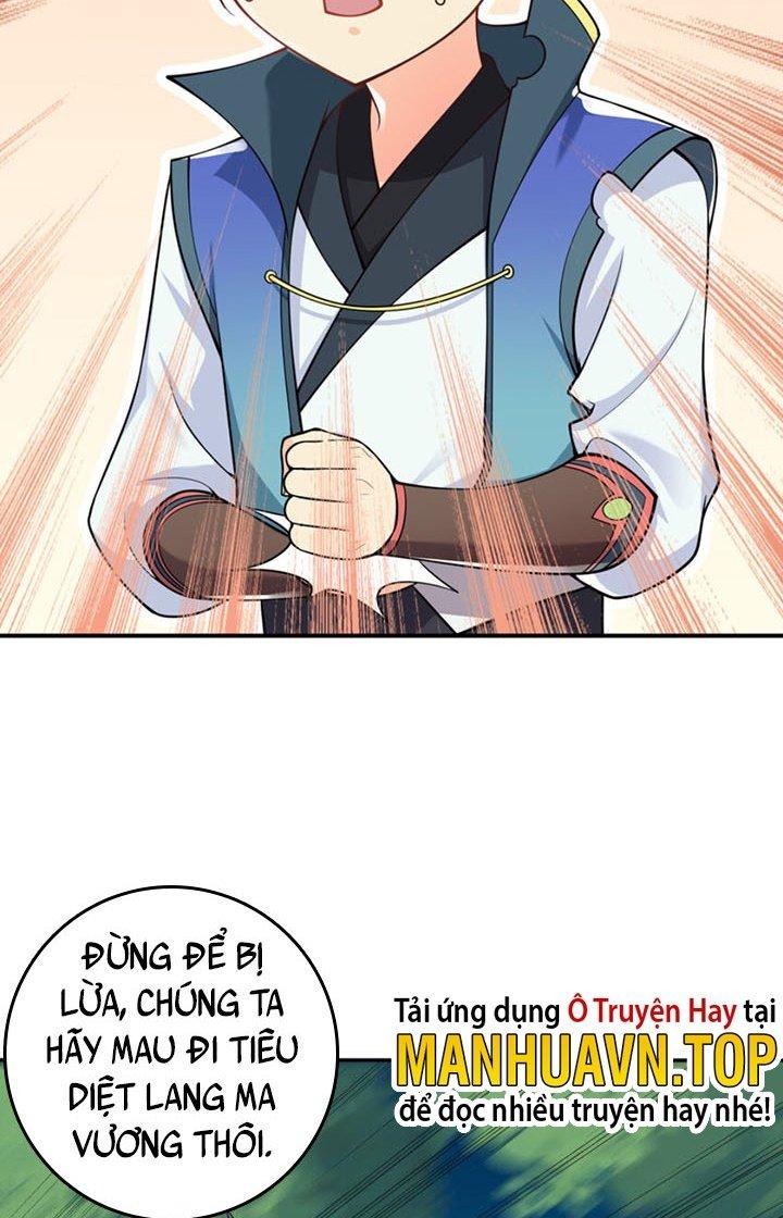 Tối Cường Ma Tôn Về Hưu Đi Cua Nữ Chính Chapter 4 - Trang 2