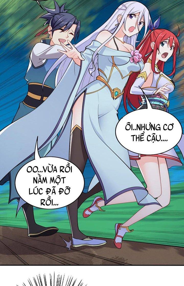 Tối Cường Ma Tôn Về Hưu Đi Cua Nữ Chính Chapter 4 - Trang 2