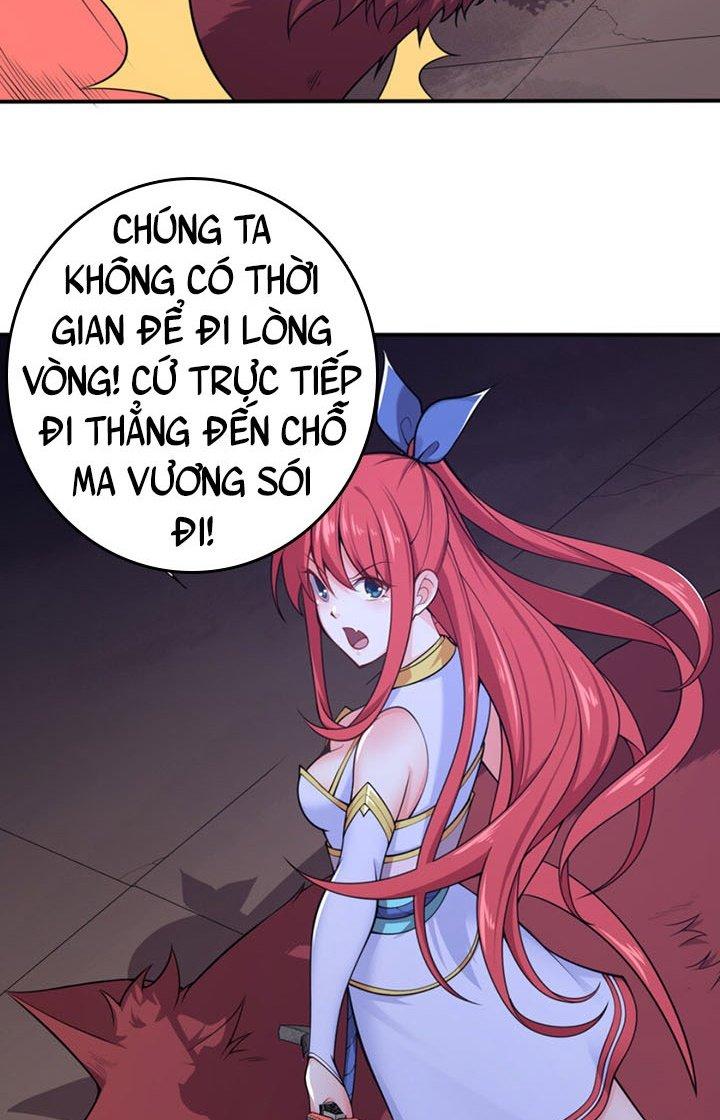 Tối Cường Ma Tôn Về Hưu Đi Cua Nữ Chính Chapter 4 - Trang 2