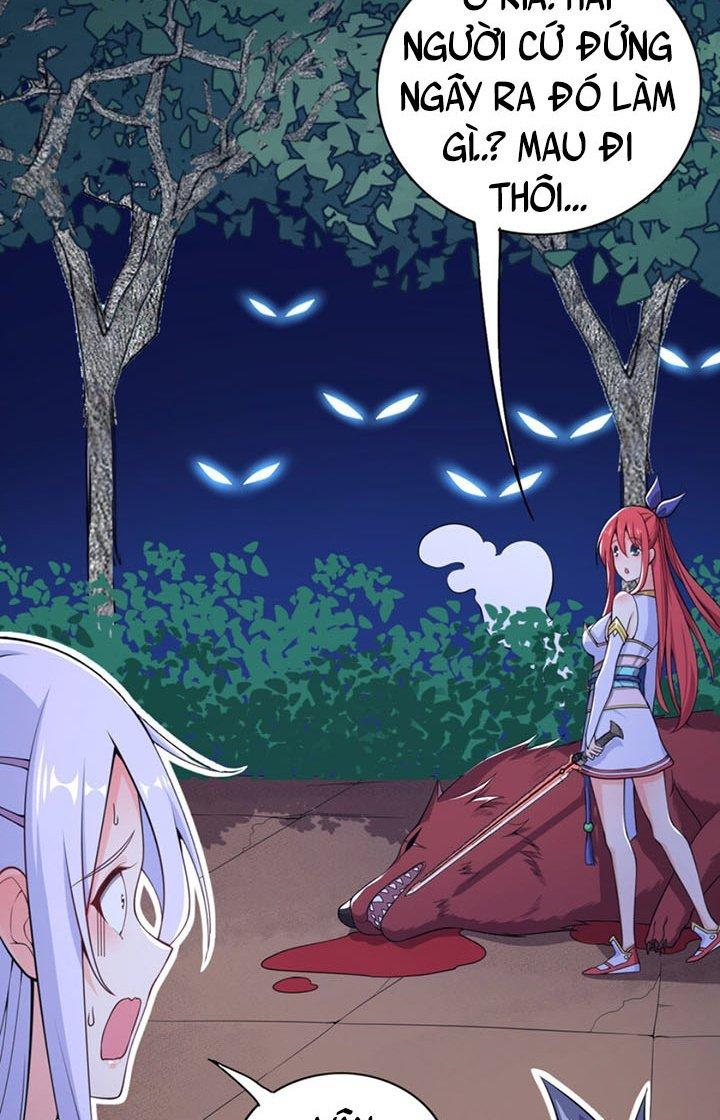 Tối Cường Ma Tôn Về Hưu Đi Cua Nữ Chính Chapter 4 - Trang 2