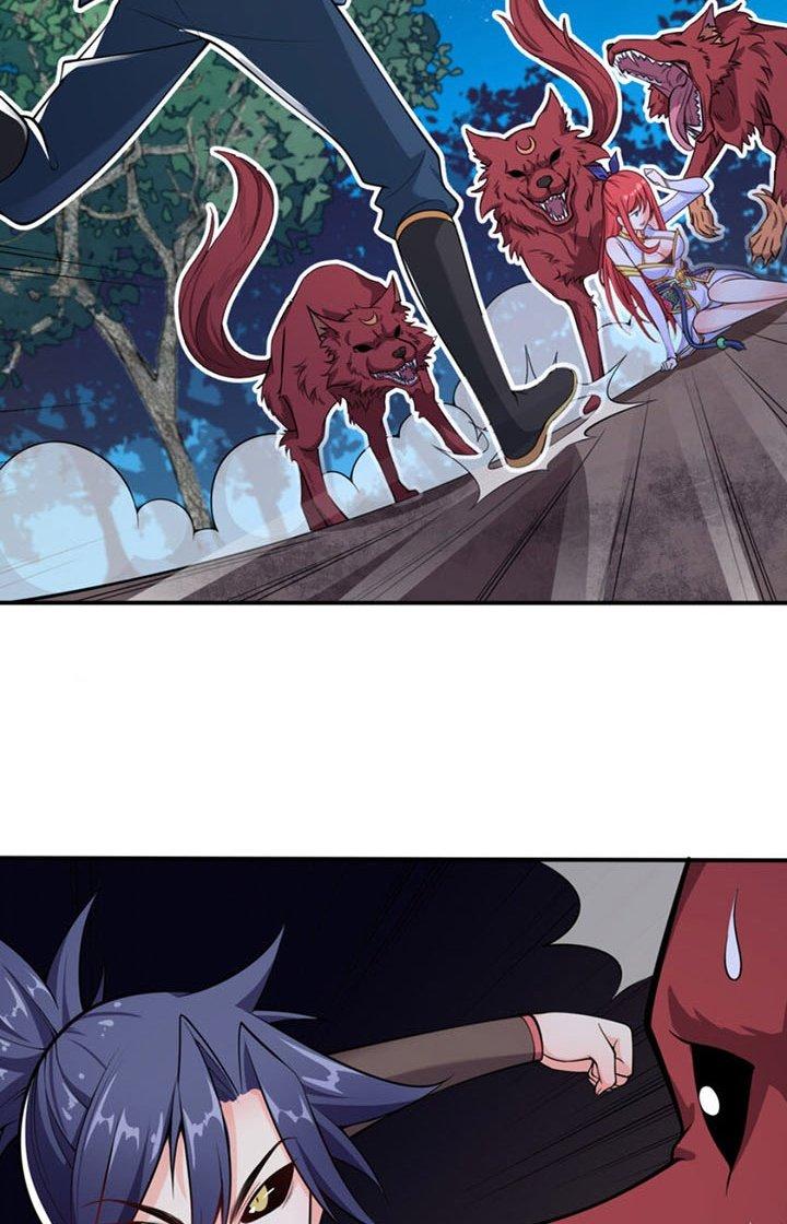 Tối Cường Ma Tôn Về Hưu Đi Cua Nữ Chính Chapter 4 - Trang 2