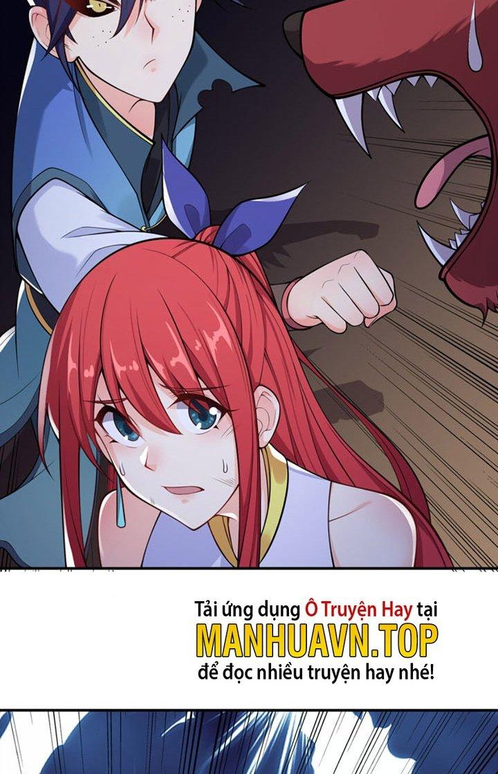 Tối Cường Ma Tôn Về Hưu Đi Cua Nữ Chính Chapter 4 - Trang 2