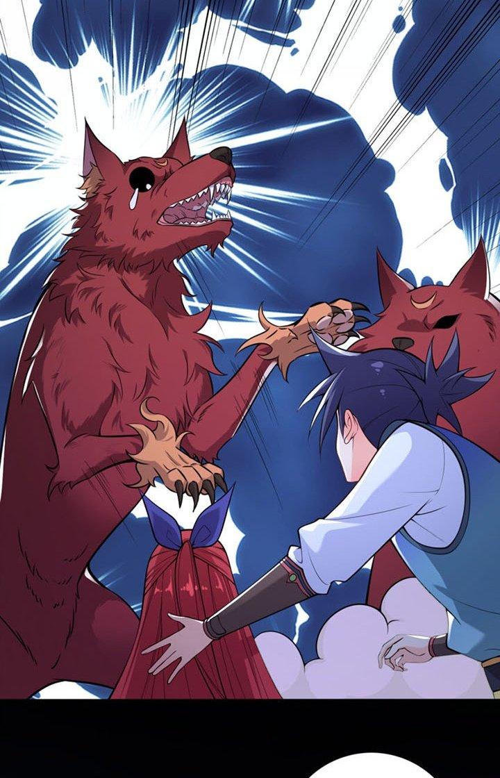 Tối Cường Ma Tôn Về Hưu Đi Cua Nữ Chính Chapter 4 - Trang 2