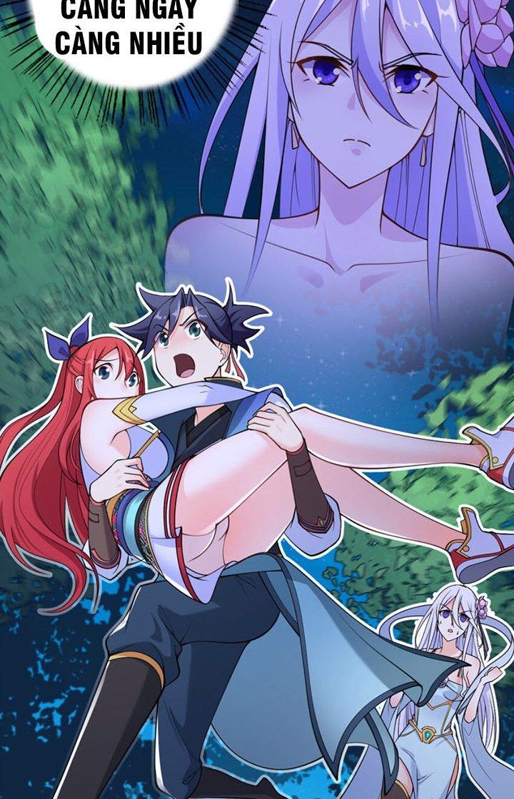 Tối Cường Ma Tôn Về Hưu Đi Cua Nữ Chính Chapter 4 - Trang 2