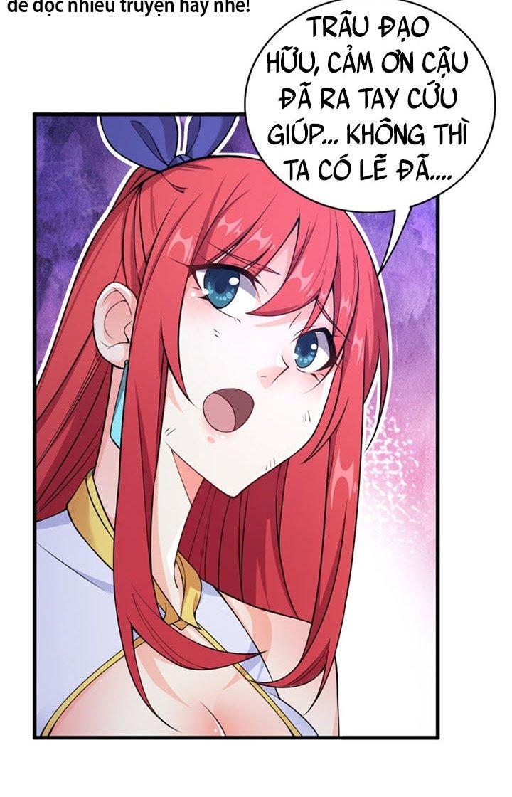 Tối Cường Ma Tôn Về Hưu Đi Cua Nữ Chính Chapter 4 - Trang 2