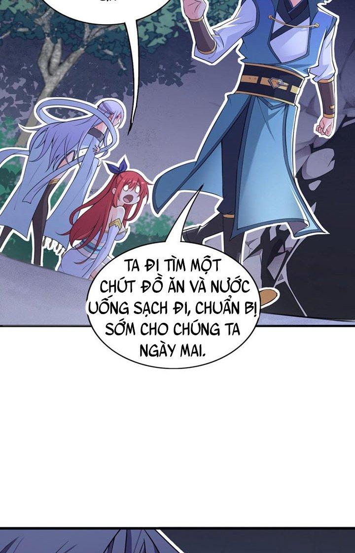 Tối Cường Ma Tôn Về Hưu Đi Cua Nữ Chính Chapter 4 - Trang 2