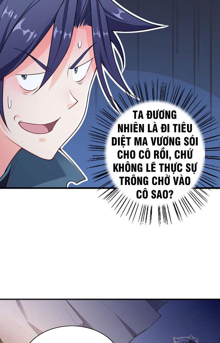 Tối Cường Ma Tôn Về Hưu Đi Cua Nữ Chính Chapter 4 - Trang 2