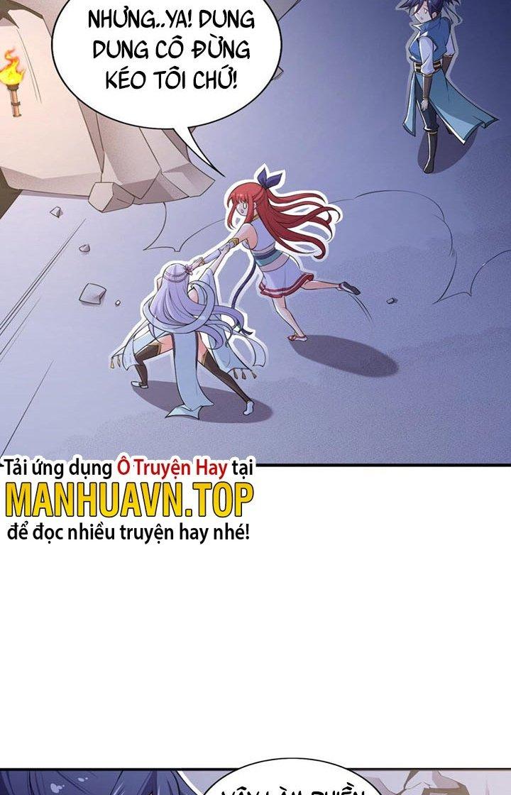 Tối Cường Ma Tôn Về Hưu Đi Cua Nữ Chính Chapter 4 - Trang 2
