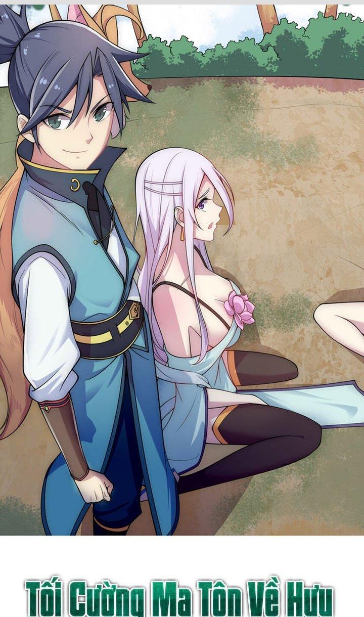 Tối Cường Ma Tôn Về Hưu Đi Cua Nữ Chính Chapter 6 - Trang 2