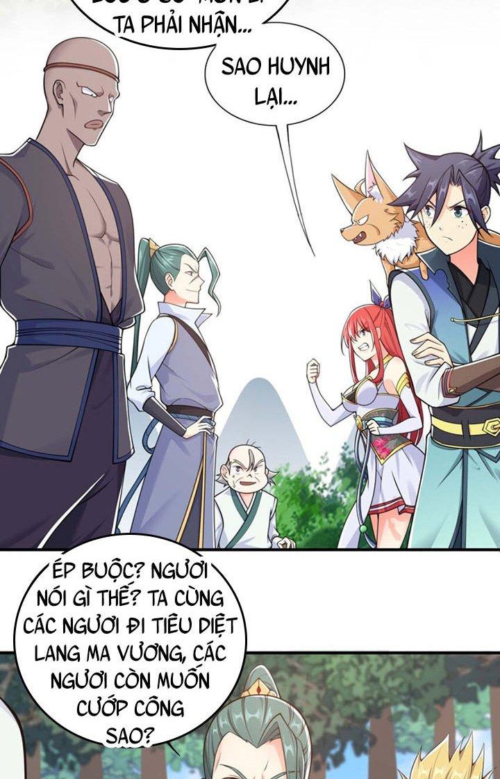 Tối Cường Ma Tôn Về Hưu Đi Cua Nữ Chính Chapter 6 - Trang 2