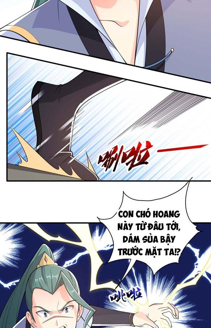 Tối Cường Ma Tôn Về Hưu Đi Cua Nữ Chính Chapter 6 - Trang 2