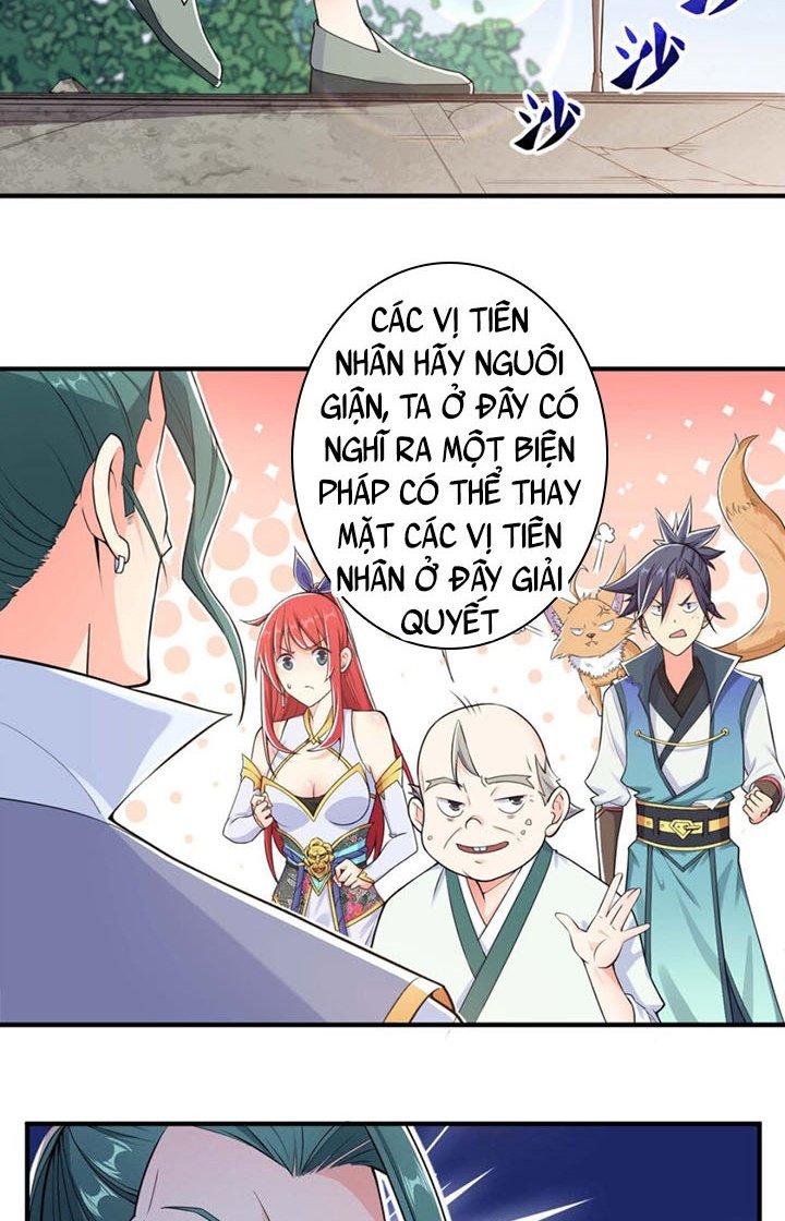 Tối Cường Ma Tôn Về Hưu Đi Cua Nữ Chính Chapter 6 - Trang 2