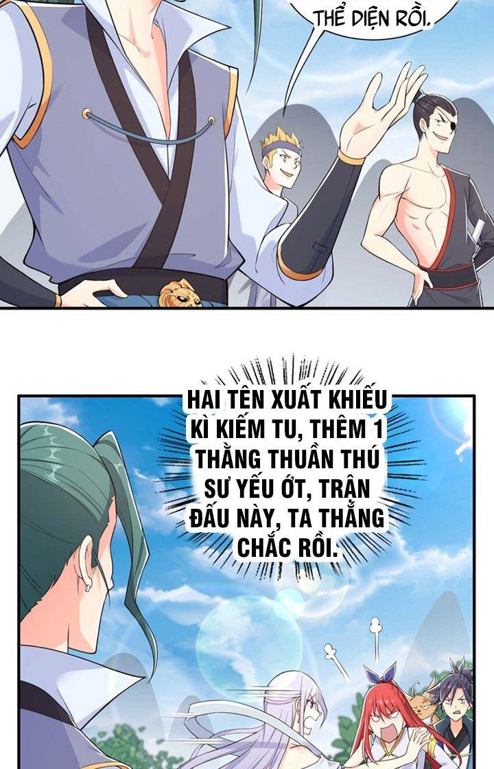 Tối Cường Ma Tôn Về Hưu Đi Cua Nữ Chính Chapter 6 - Trang 2